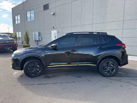 More photos of 2025 Subaru Crosstrek Sport at Twin Falls Subaru, ID