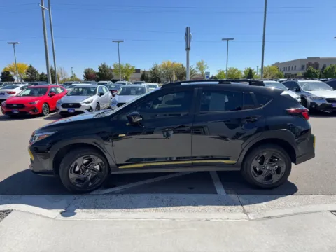 More photos of 2025 Subaru Crosstrek Sport at Twin Falls Subaru, ID