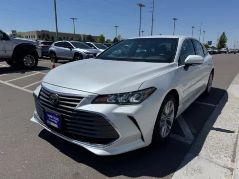 Another view of 2019 Toyota Avalon XLE for sale in Twin Falls, ID at Twin Falls Subaru