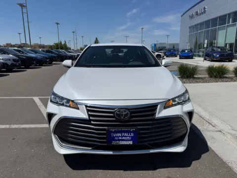 Photos of 2019 Toyota Avalon XLE for sale in Twin Falls, ID at Twin Falls Subaru