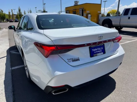 More photos of 2019 Toyota Avalon XLE at Twin Falls Subaru, ID