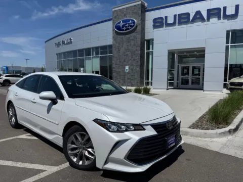 Unknown 2019 Toyota Avalon XLE for sale in Twin Falls, ID