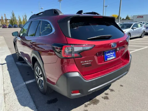 More photos of 2025 Subaru Outback Premium at Twin Falls Subaru, ID