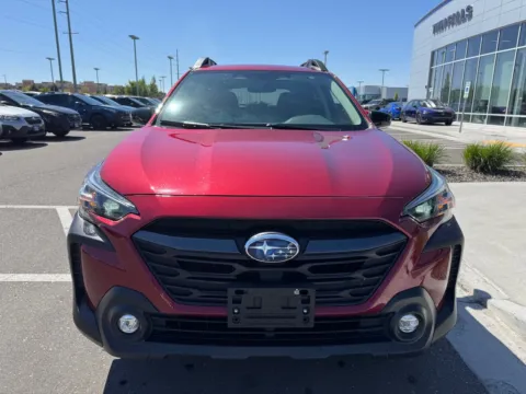 Another view of 2025 Subaru Outback Premium for sale in Twin Falls, ID at Twin Falls Subaru