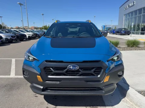 Photos of 2026 Subaru Crosstrek Wilderness for sale in Twin Falls, ID at Twin Falls Subaru