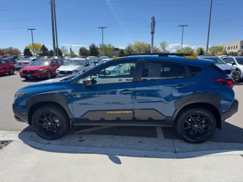 More photos of 2026 Subaru Crosstrek Wilderness at Twin Falls Subaru, ID