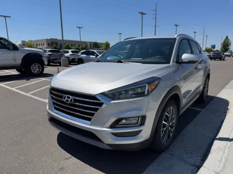 More photos of 2021 Hyundai Tucson Limited at Twin Falls Subaru, ID