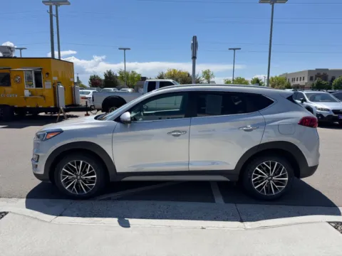 More photos of 2021 Hyundai Tucson Limited at Twin Falls Subaru, ID