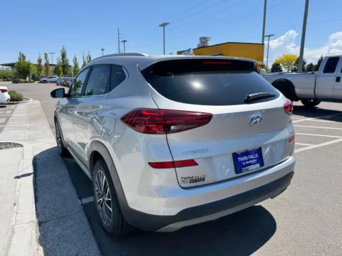 More photos of 2021 Hyundai Tucson Limited at Twin Falls Subaru, ID