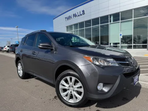 2015 Toyota RAV4 Limited for sale in Twin Falls, ID