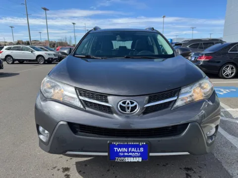 Photos of 2015 Toyota RAV4 Limited for sale in Twin Falls, ID at Twin Falls Subaru