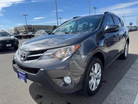 Another view of 2015 Toyota RAV4 Limited for sale in Twin Falls, ID at Twin Falls Subaru