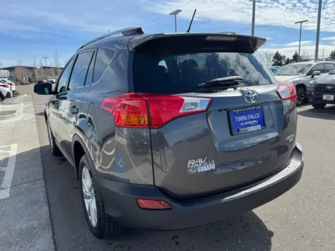 More photos of 2015 Toyota RAV4 Limited at Twin Falls Subaru, ID