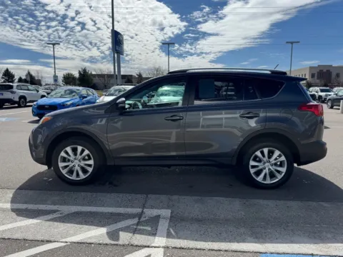 More photos of 2015 Toyota RAV4 Limited at Twin Falls Subaru, ID