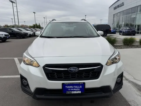 Photos of 2019 Subaru Crosstrek Premium for sale in Twin Falls, ID at Twin Falls Subaru