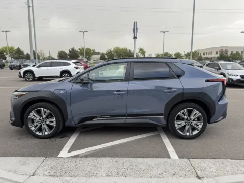 More photos of 2024 Subaru Solterra Limited at Twin Falls Subaru, ID