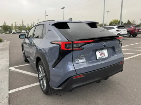 More photos of 2024 Subaru Solterra Limited at Twin Falls Subaru, ID