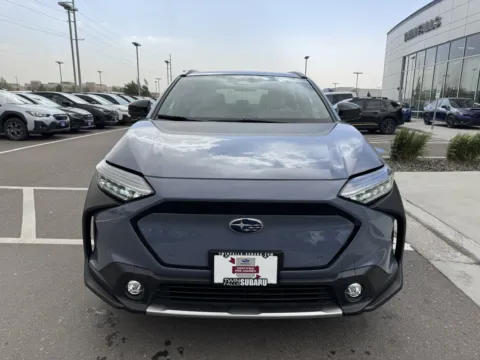 Photos of 2024 Subaru Solterra Limited for sale in Twin Falls, ID at Twin Falls Subaru