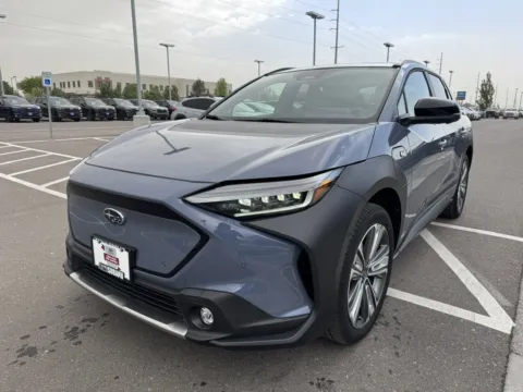 More photos of 2024 Subaru Solterra Limited at Twin Falls Subaru, ID