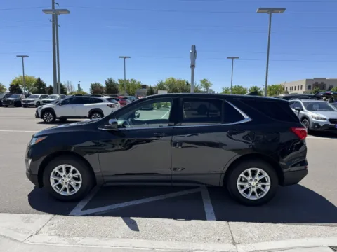 More photos of 2020 Chevrolet Equinox LT at Twin Falls Subaru, ID