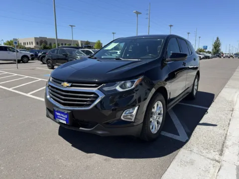 More photos of 2020 Chevrolet Equinox LT at Twin Falls Subaru, ID