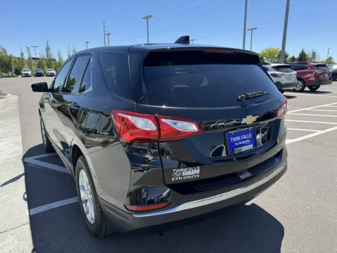 More photos of 2020 Chevrolet Equinox LT at Twin Falls Subaru, ID