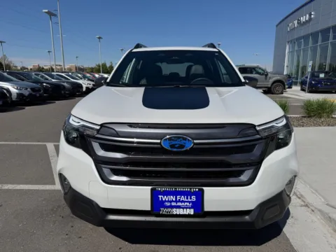 Photos of 2025 Subaru Forester Premium for sale in Twin Falls, ID at Twin Falls Subaru