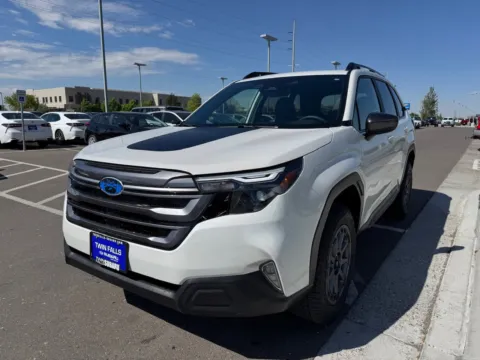 More photos of 2025 Subaru Forester Premium at Twin Falls Subaru, ID