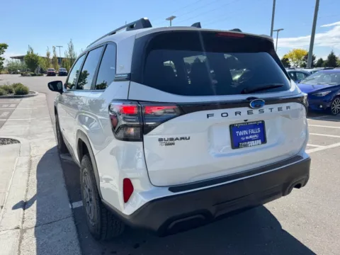 More photos of 2025 Subaru Forester Premium at Twin Falls Subaru, ID