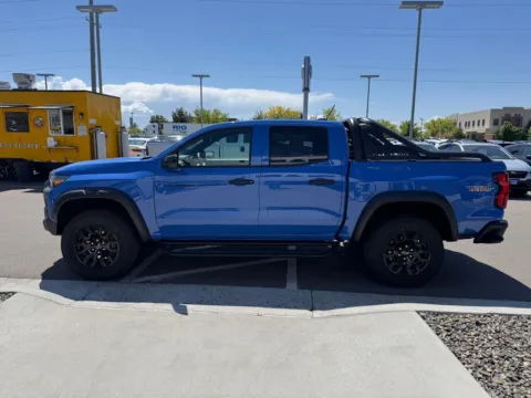 More photos of 2026 Chevrolet Colorado 4WD Trail Boss at Twin Falls Subaru, ID