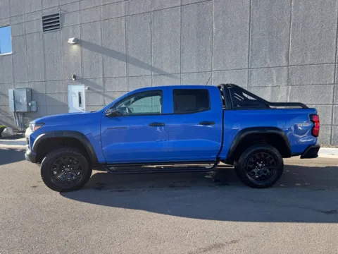 More photos of 2026 Chevrolet Colorado 4WD Trail Boss at Twin Falls Subaru, ID
