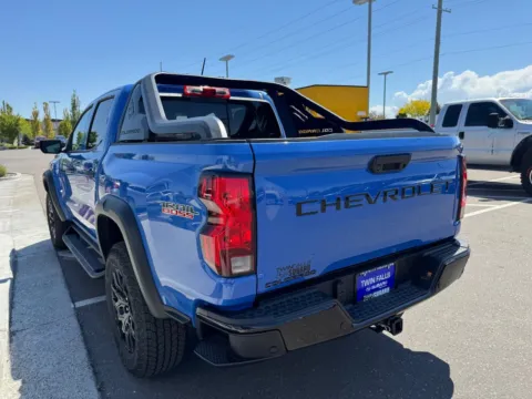 More photos of 2026 Chevrolet Colorado 4WD Trail Boss at Twin Falls Subaru, ID