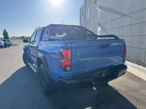 More photos of 2026 Chevrolet Colorado 4WD Trail Boss at Twin Falls Subaru, ID