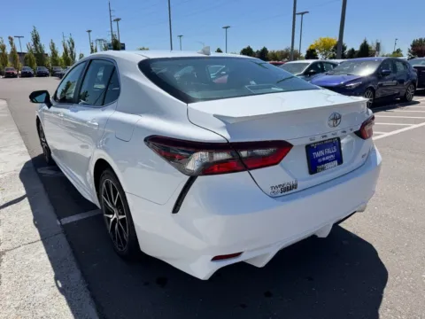 More photos of 2023 Toyota Camry SE at Twin Falls Subaru, ID