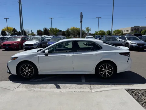 More photos of 2023 Toyota Camry SE at Twin Falls Subaru, ID