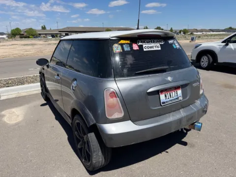 Another view of 2003 MINI Cooper Hardtop S for sale in Twin Falls, ID at Twin Falls Subaru