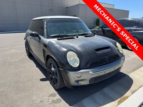 Gray 2003 MINI Cooper Hardtop S for sale in Twin Falls, ID