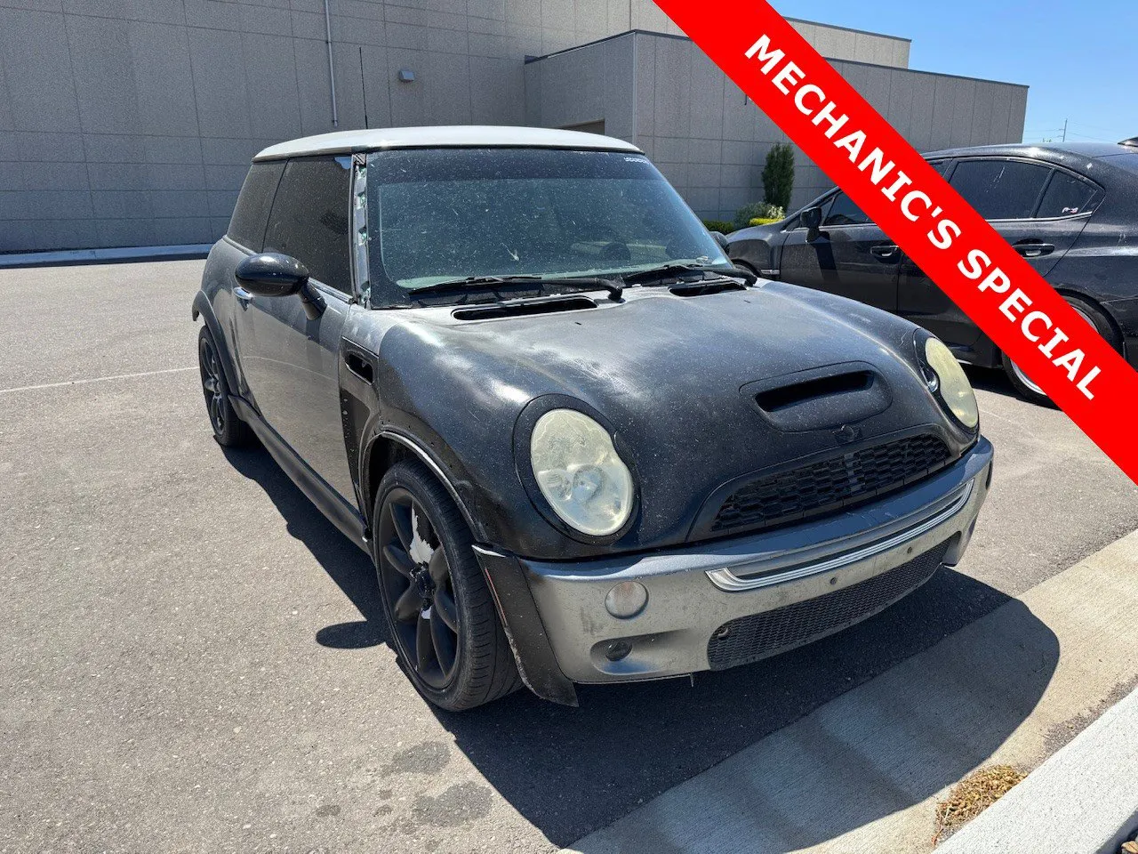 2003 MINI Cooper Hardtop S for sale in Twin Falls, ID