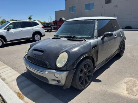 Photos of 2003 MINI Cooper Hardtop S for sale in Twin Falls, ID at Twin Falls Subaru