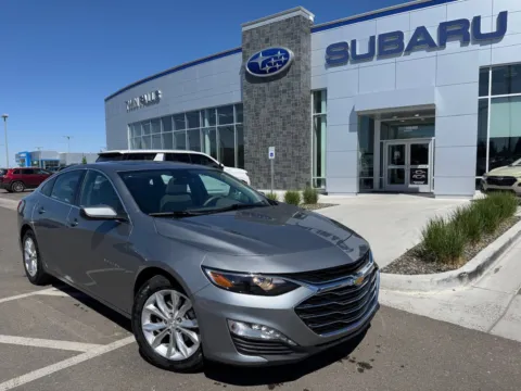 Photos of 2024 Chevrolet Malibu LT for sale in Twin Falls, ID at Twin Falls Subaru