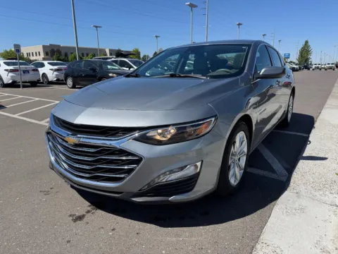 Another view of 2024 Chevrolet Malibu LT for sale in Twin Falls, ID at Twin Falls Subaru