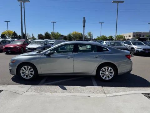 More photos of 2024 Chevrolet Malibu LT at Twin Falls Subaru, ID
