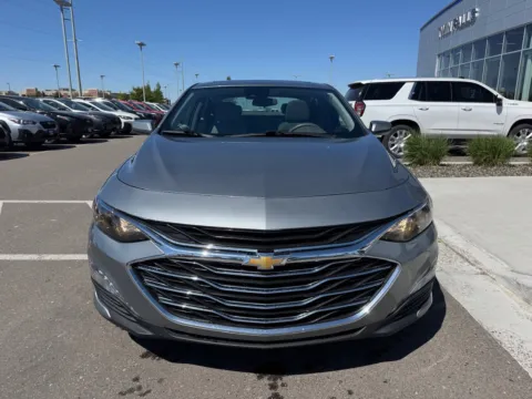 Photos of 2024 Chevrolet Malibu LT for sale in Twin Falls, ID at Twin Falls Subaru