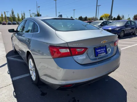 More photos of 2024 Chevrolet Malibu LT at Twin Falls Subaru, ID