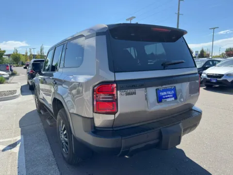 More photos of 2024 Toyota Land Cruiser 1958 at Twin Falls Subaru, ID
