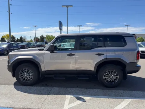 More photos of 2024 Toyota Land Cruiser 1958 at Twin Falls Subaru, ID