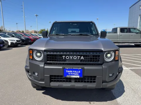 Photos of 2024 Toyota Land Cruiser 1958 for sale in Twin Falls, ID at Twin Falls Subaru