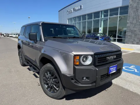 Photos of 2024 Toyota Land Cruiser 1958 for sale in Twin Falls, ID at Twin Falls Subaru