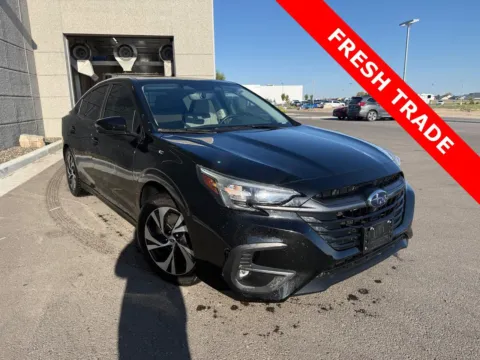 Black 2023 Subaru Legacy Premium for sale in Twin Falls, ID