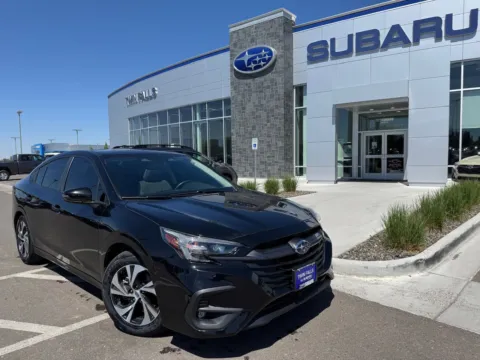 Black 2023 Subaru Legacy Premium for sale in Twin Falls, ID
